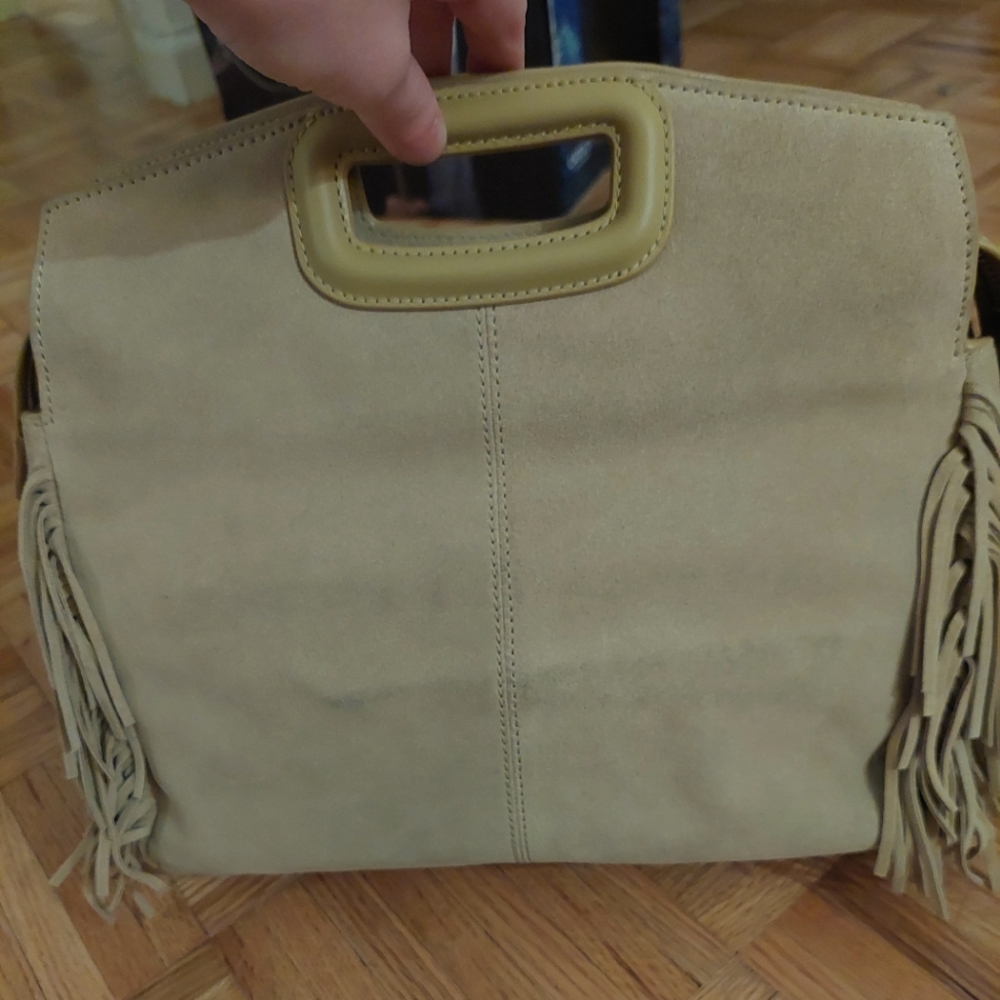 Maje M Walk Bag